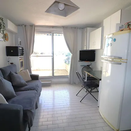 Appartement Climatise, Animaux Ok - 4 Pers. - Fr-1-307-302 Le Grau-du-Roi